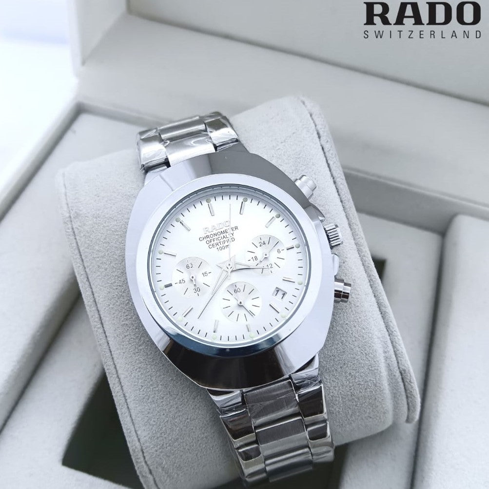 LUXURY RADO CHRNOGRAPH ACTIVE MENS LIMITED EDITION | RADO CHRNO 34133