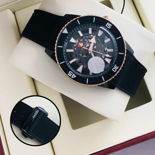 LUXURY RADO CAPTAIN COOK  AUTOMATIC VERY SPECIAL EDITION HIGH PERFORMANCE | RADO CAPTAIN C 19953213