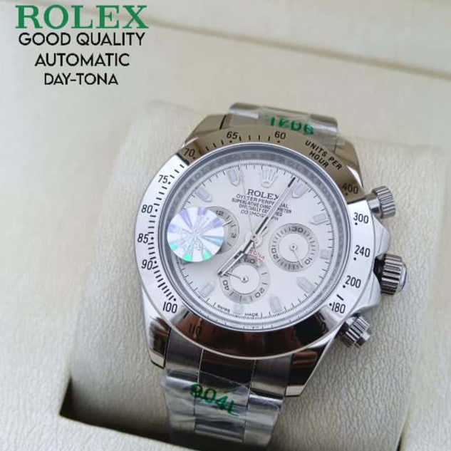 LUXURY ROLEX DAYTONA FULL AUTOMATIC WITH ORIGINAL ROLEX BOX NOW OFFER PRICE IN ALLOVER OMAN|| ROLEX DAYTONA 13357791