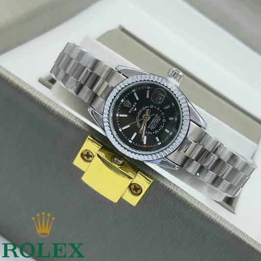 ROLEX WOMEN PURE QUALITY EXCELLENT FINISHING WITH COLOUR GUARANTEE NOW ALLOVER IN OMAN | ROLEX WOMEN 133593