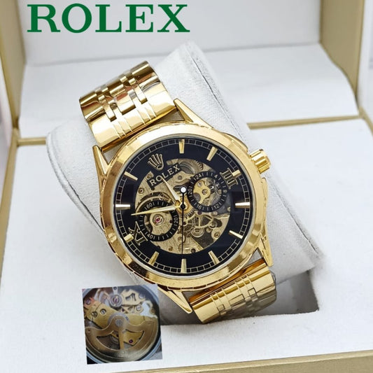 RLX  SS METAL BODY WITH AUTOMATIC MACHINE COLOUR GUARANTEE 5 YEARS HIGH PERFORMANCE | RLX AUTOMATIC 15559195