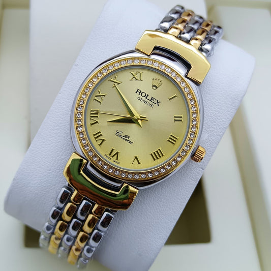 ROLEX WOMEN JUST ARRIVAL VERY HIGH QUALITY COME FROM DUBAI | ROLEX BEAUTY QUEEN 994