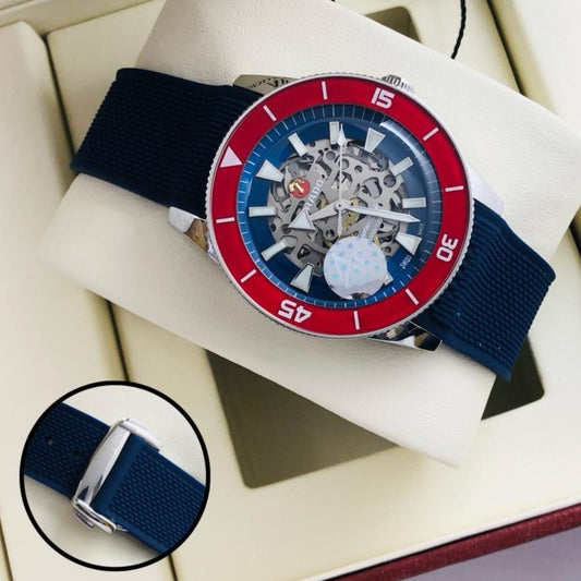 LUXURY RADO CAPTAIN COOK  AUTOMATIC VERY SPECIAL EDITION HIGH PERFORMANCE | RADO CAPTAIN C 19953214
