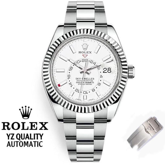 1:1 LUXURY ROLEX SKY DWELLER IS HERE NEW SHIPMENT| ROLEX SKY D 137994