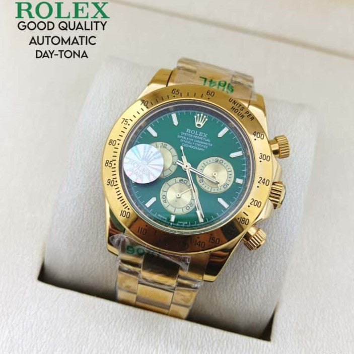 LUXURY ROLEX DAYTONA FULL AUTOMATIC WITH ORIGINAL ROLEX BOX NOW OFFER PRICE IN ALLOVER OMAN|| ROLEX DAYTONA 13357792