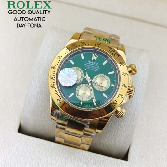 LUXURY ROLEX DAYTONA FULL AUTOMATIC WITH ORIGINAL ROLEX BOX NOW OFFER PRICE IN ALLOVER OMAN|| ROLEX DAYTONA 13357792