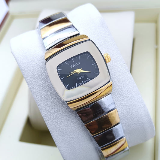 RADO WATCH FOR LADIES JUST ARRIVAL GOOD QUALITY WATCH | RADO JUBILE 004