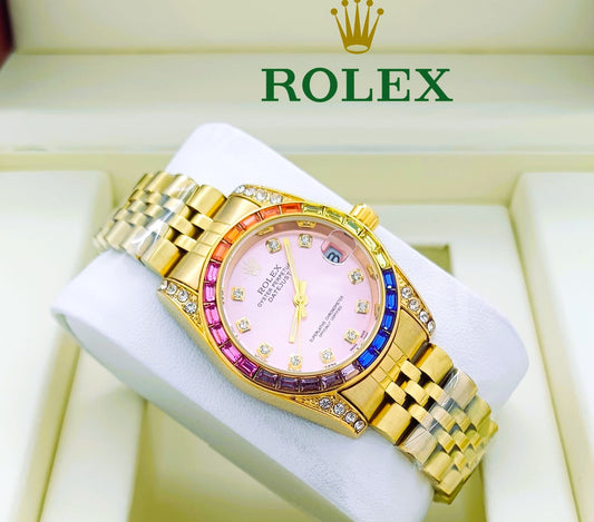 NEW ARRIVAL ROLEX LADIES WATCH WITH PREMIUM QUALITY | ROLEX WOMEN 7994