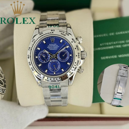LUXURY ROLEX DAYTONA FULL AUTOMATIC CHRNOGRAPH NEW SHIPMENT JUST ARRIVED NOW ALLOVER IN OMAN | ROLEX DAYTONA 1555774