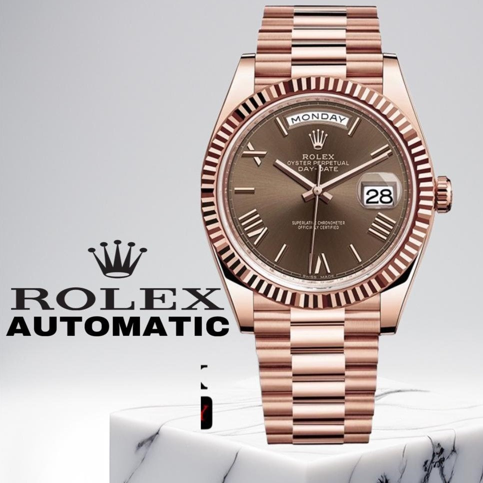 LUXURY 1:1 ROLEX OYSTER PERPETUAL COME FROM DUBAI | ROLEX MASTER 73514