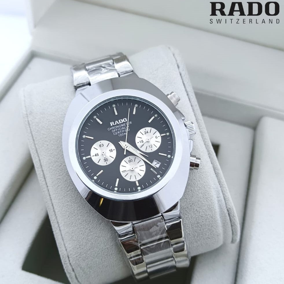 LUXURY RADO CHRNOGRAPH ACTIVE MENS LIMITED EDITION | RADO CHRNO 34134