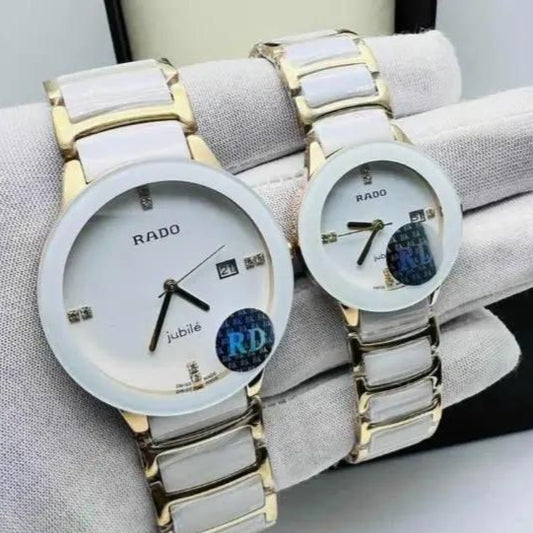 RADO COUPLE WATCH VERY DEMANDING NOW ALLOVER IN OMAN | RADO COUPLE 135355337
