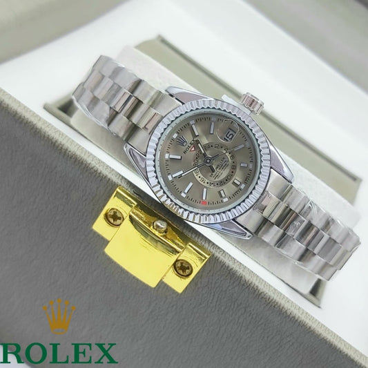 ROLEX WOMEN PURE QUALITY EXCELLENT FINISHING WITH COLOUR GUARANTEE NOW ALLOVER IN OMAN | ROLEX WOMEN 133595