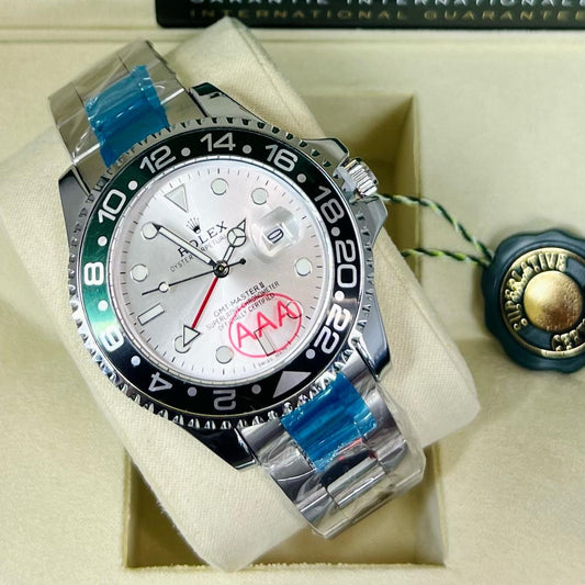 ROLEX GMT BATTERY AAA GRADE 1 YEAR SERVICE WARRANTY| ROLEX GMT 1998755
