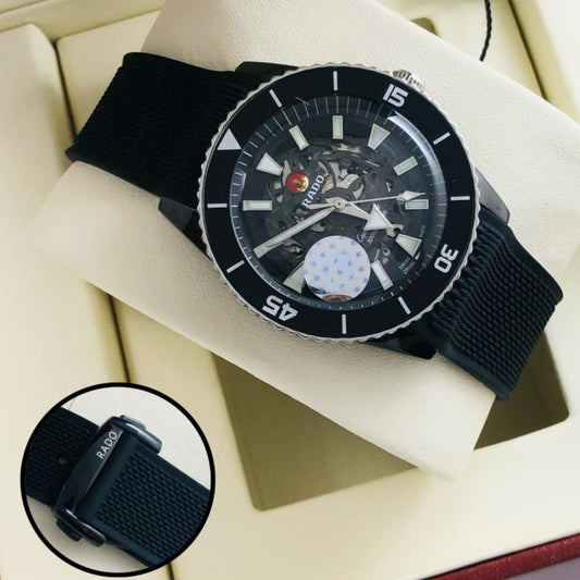 LUXURY RADO CAPTAIN COOK  AUTOMATIC VERY SPECIAL EDITION HIGH PERFORMANCE | RADO CAPTAIN C 19953215