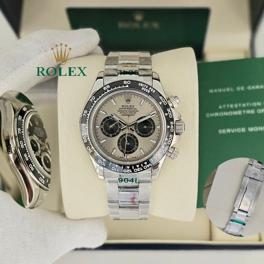 LUXURY ROLEX DAYTONA FULL AUTOMATIC CHRNOGRAPH NEW SHIPMENT JUST ARRIVED NOW ALLOVER IN OMAN | ROLEX DAYTONA 1555775