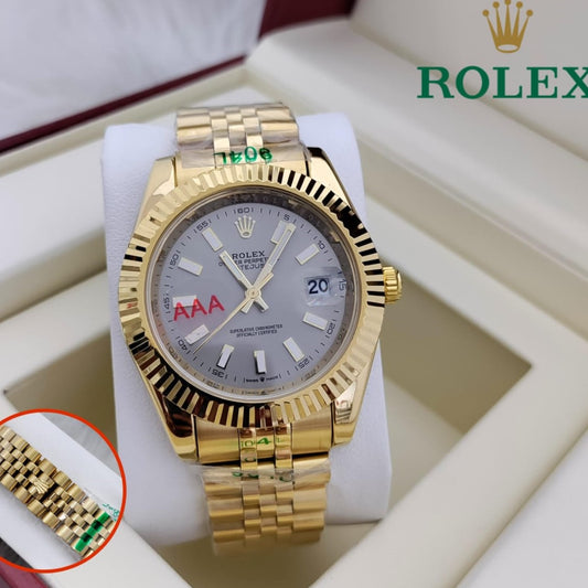 NEW SHIPMENT ARRIVED ROLEX QUARTZ FIRST COPY FOR MEN| ROLEX BUSINESS 54875