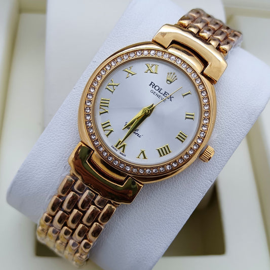 ROLEX WOMEN JUST ARRIVAL VERY HIGH QUALITY COME FROM DUBAI | ROLEX BEAUTY QUEEN 995