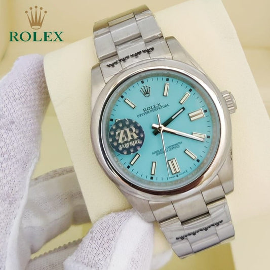 LUXURY ROLEX PERPETUAL SUPERLATIVE CHRNOMETER AUTOMATIC WATCH OFFICIAL | ROLEX PSP 15557035