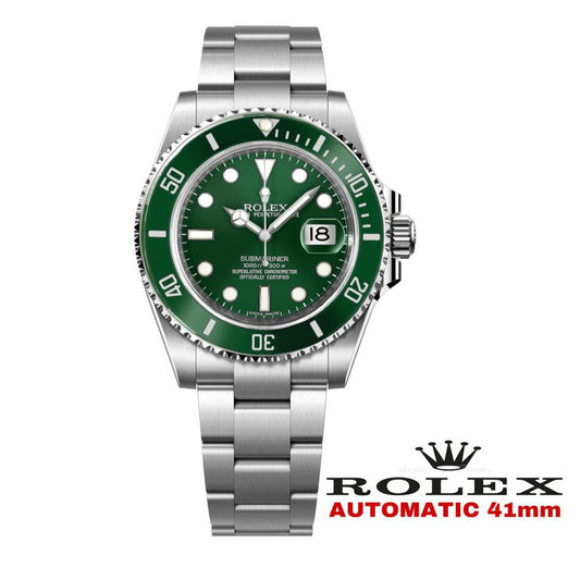 LUXURY ROLEX SUBMARINER FULL AUTOMATIC WITH ORIGINAL ROLEX BOX| ROLEX SUBMARINER 798004