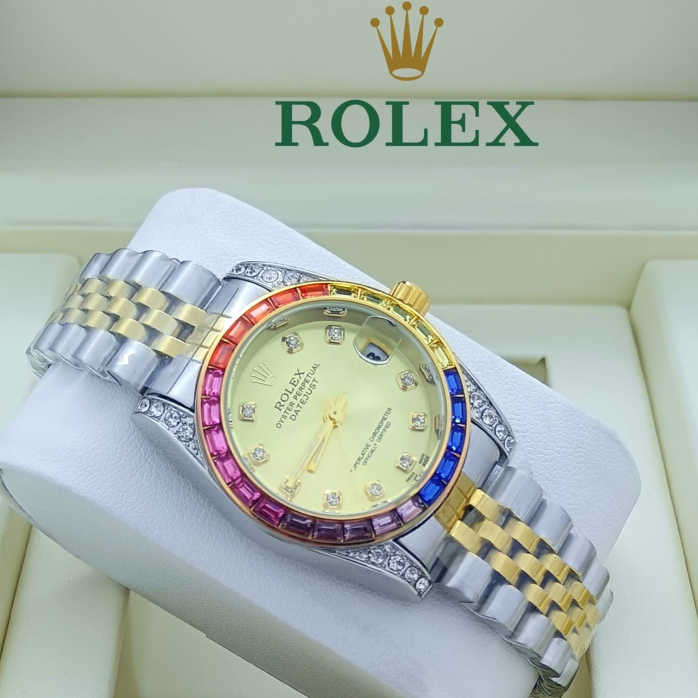 ARE YOU LOOKING FOR SOME GOOD WATCHES ..THEN YOU ARE LOOKING FOR ME.... VERY QUALITY WATCHES FOR LADIES | BEAUTY QUEEN 17113535