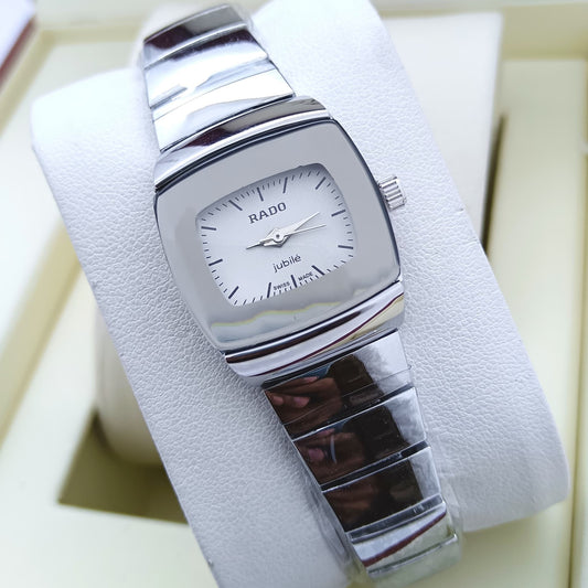 RADO WATCH FOR LADIES JUST ARRIVAL GOOD QUALITY WATCH | RADO JUBILE 005