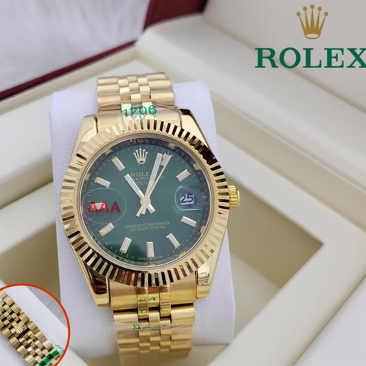 NEW SHIPMENT ARRIVED ROLEX QUARTZ FIRST COPY FOR MEN| ROLEX BUSINESS 54876