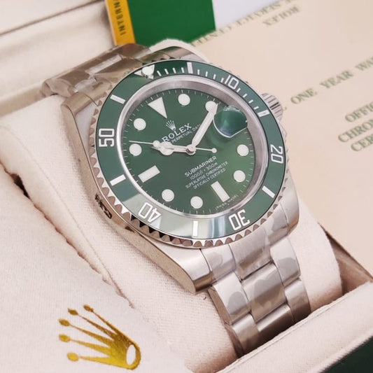 LUXURY ROLEX SUBMARINER 1:1 MASTER COPY JAPAN MOVEMENT FULLY ROYAL VERSION | ROLEX SUBMERINER JM 19995971