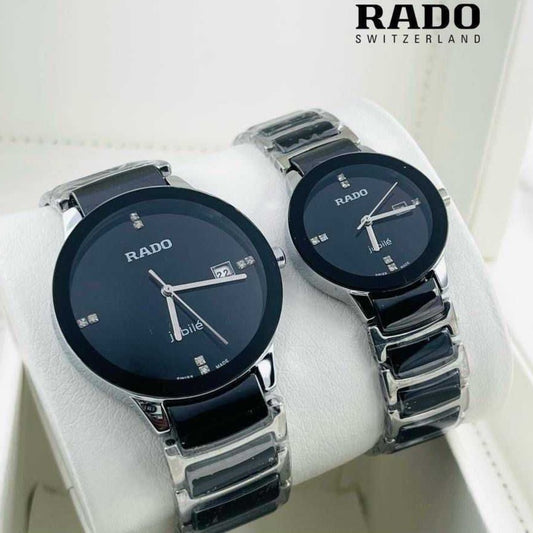 RADO COUPLE WATCH VERY DEMANDING NOW ALLOVER IN OMAN | RADO COUPLE 135355351