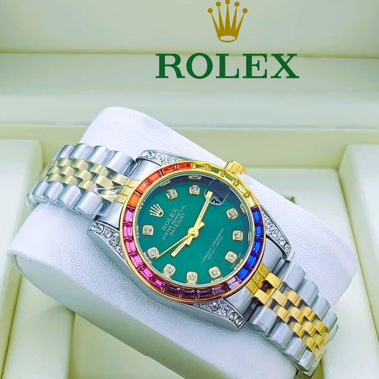 NEW ARRIVAL ROLEX LADIES WATCH WITH PREMIUM QUALITY | ROLEX WOMEN 7996