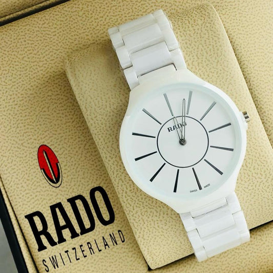 RADO EXCLUSIVE CERAMIC BODY HYPER MENS WATCH | RADO CERAMIC 744136