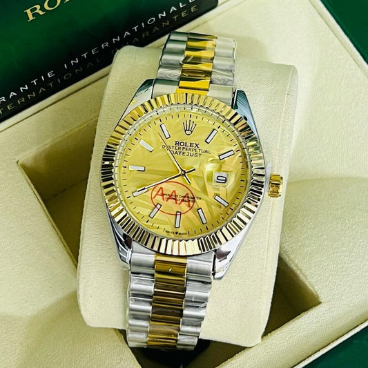 ROLEX SKY DWELLER HIGH BUILT QUALITY 1 YEAR SERVICE WARRANTY| ROLEX SKY D 124426