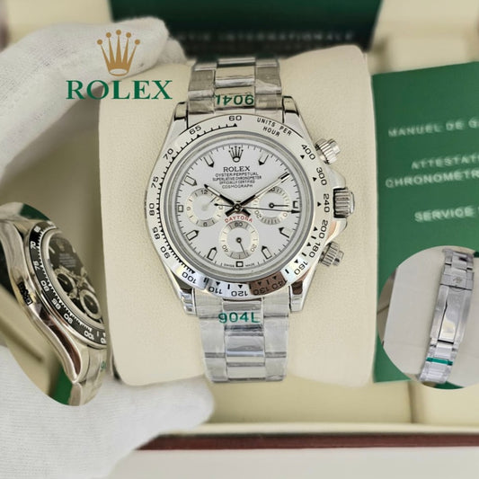 LUXURY ROLEX DAYTONA FULL AUTOMATIC CHRNOGRAPH NEW SHIPMENT JUST ARRIVED NOW ALLOVER IN OMAN | ROLEX DAYTONA 1555776