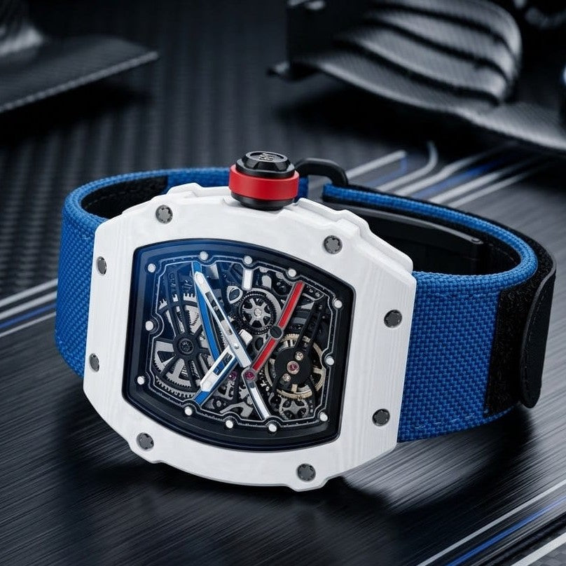 RICHARD MILLE TOP DEMANDING ....STYLE HAS NO LIMITES PASSION IS INCREDIBLE JUST GO ON |RICHARD RM 19997175