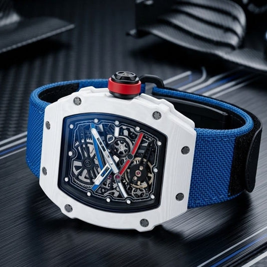 RICHARD MILLE TOP DEMANDING ....STYLE HAS NO LIMITES PASSION IS INCREDIBLE JUST GO ON |RICHARD RM 19997175