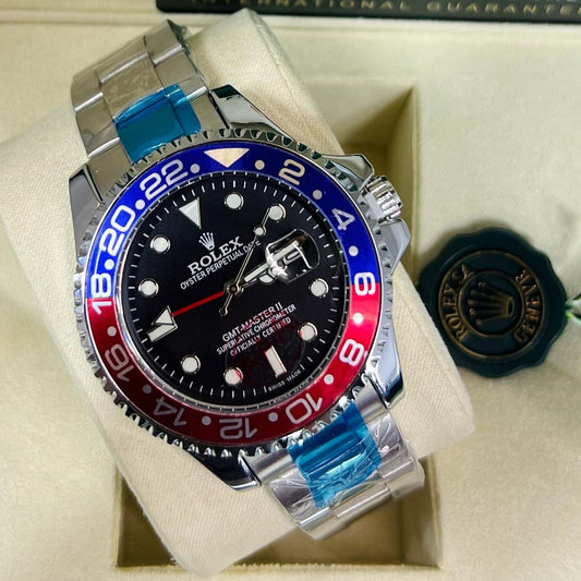 ROLEX GMT BATTERY AAA GRADE 1 YEAR SERVICE WARRANTY| ROLEX GMT 1998757