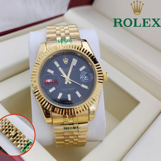 NEW SHIPMENT ARRIVED ROLEX QUARTZ FIRST COPY FOR MEN| ROLEX BUSINESS 54877