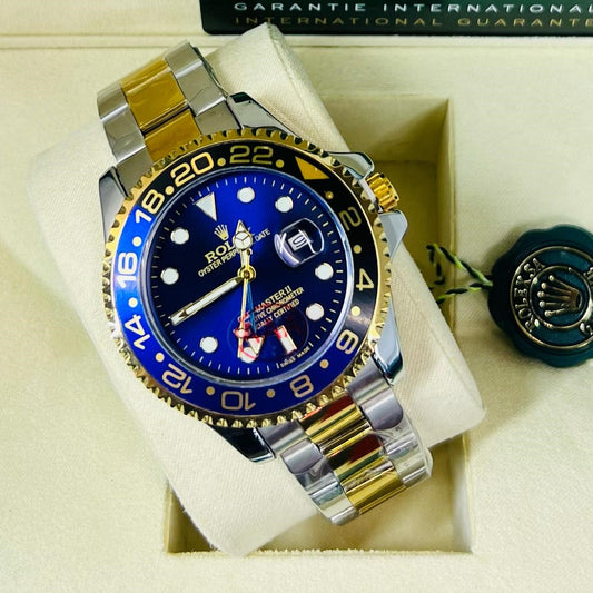 ROLEX GMT BATTERY AAA GRADE 1 YEAR SERVICE WARRANTY| ROLEX GMT 1998758