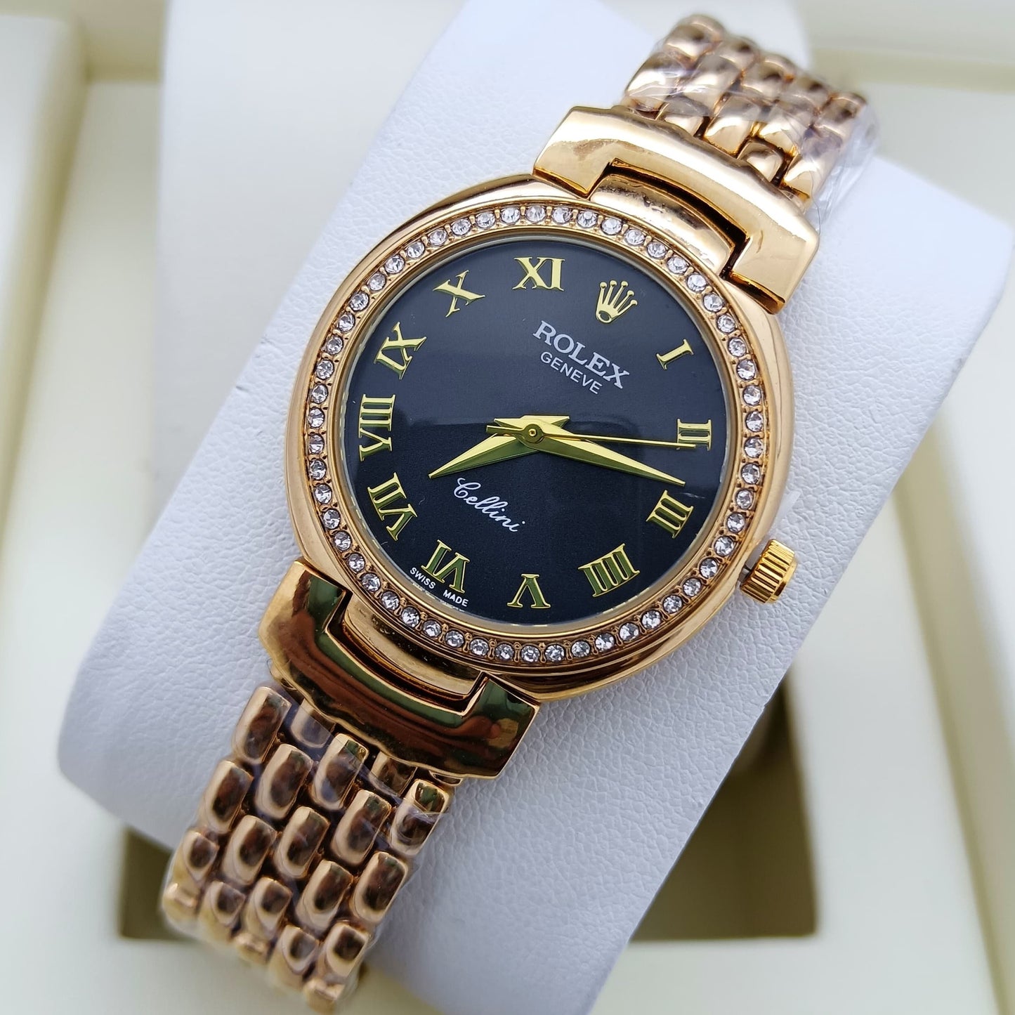 ROLEX WOMEN JUST ARRIVAL VERY HIGH QUALITY COME FROM DUBAI | ROLEX BEAUTY QUEEN 997