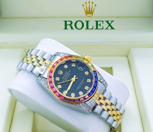 NEW ARRIVAL ROLEX LADIES WATCH WITH PREMIUM QUALITY | ROLEX WOMEN 7997