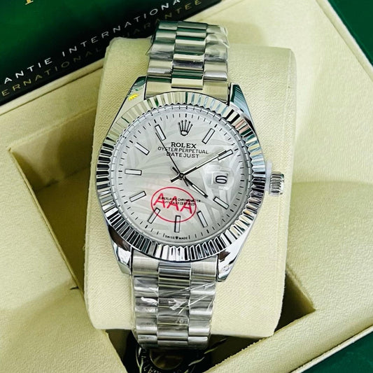 ROLEX SKY DWELLER HIGH BUILT QUALITY 1 YEAR SERVICE WARRANTY| ROLEX SKY D 124428