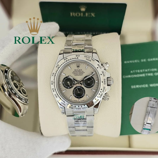 LUXURY ROLEX DAYTONA FULL AUTOMATIC CHRNOGRAPH NEW SHIPMENT JUST ARRIVED NOW ALLOVER IN OMAN | ROLEX DAYTONA 1555778