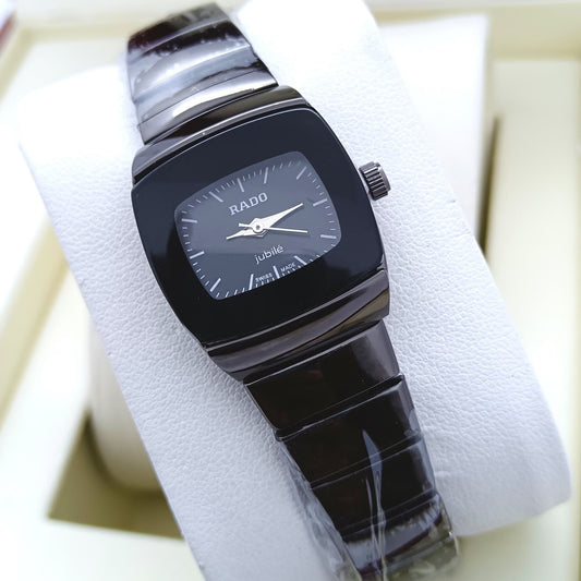 RADO WATCH FOR LADIES JUST ARRIVAL GOOD QUALITY WATCH | RADO JUBILE 008