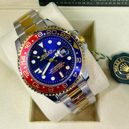 ROLEX GMT BATTERY AAA GRADE 1 YEAR SERVICE WARRANTY| ROLEX GMT 1998759