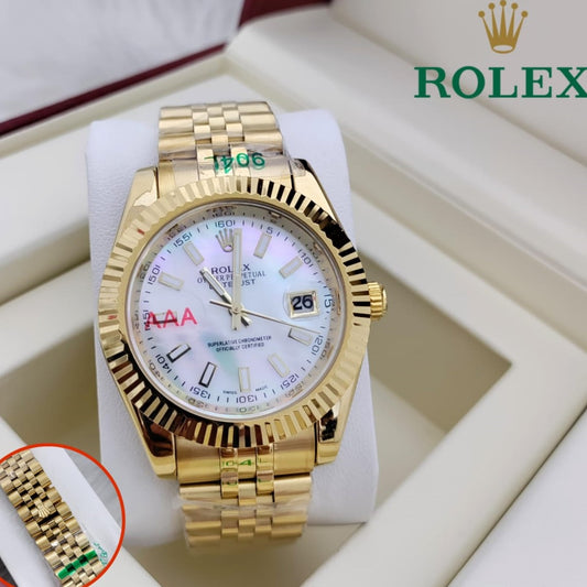 NEW SHIPMENT ARRIVED ROLEX QUARTZ FIRST COPY FOR MEN| ROLEX BUSINESS 54878