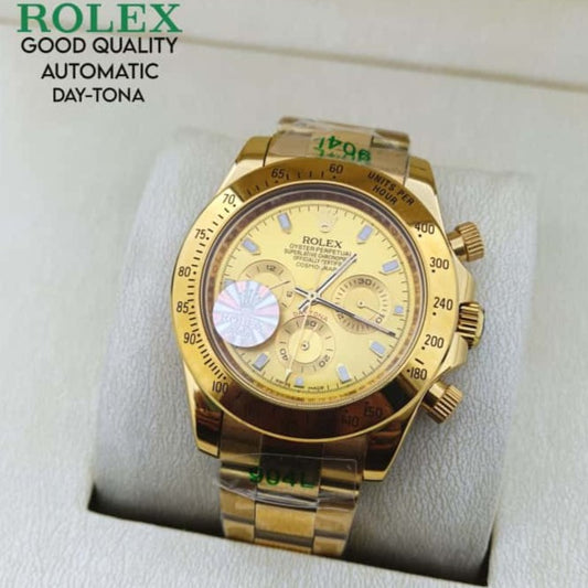 LUXURY ROLEX DAYTONA FULL AUTOMATIC WITH ORIGINAL ROLEX BOX NOW OFFER PRICE IN ALLOVER OMAN|| ROLEX DAYTONA 13357795