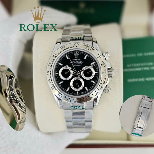 LUXURY ROLEX DAYTONA FULL AUTOMATIC CHRNOGRAPH NEW SHIPMENT JUST ARRIVED NOW ALLOVER IN OMAN | ROLEX DAYTONA 1555779