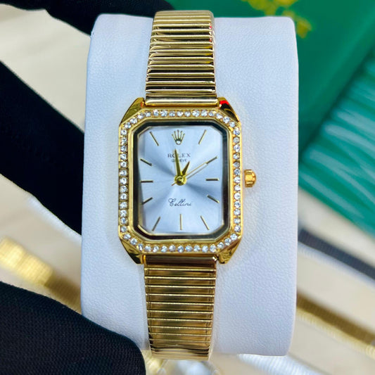 ROLEX WOMEN PURE QUALITY EXCELLENT FINISHING WITH COLOUR GUARANTEE | ROLEX LADY 177951