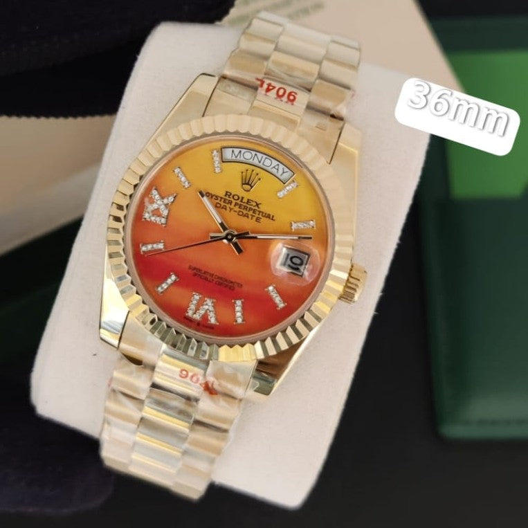 LUXURY LADIES ROLEX WATCH FULL AUTOMATIC VERY PREMIUM EXCELLENT PERFORMANCE | ROLEX QUEEN 1933919