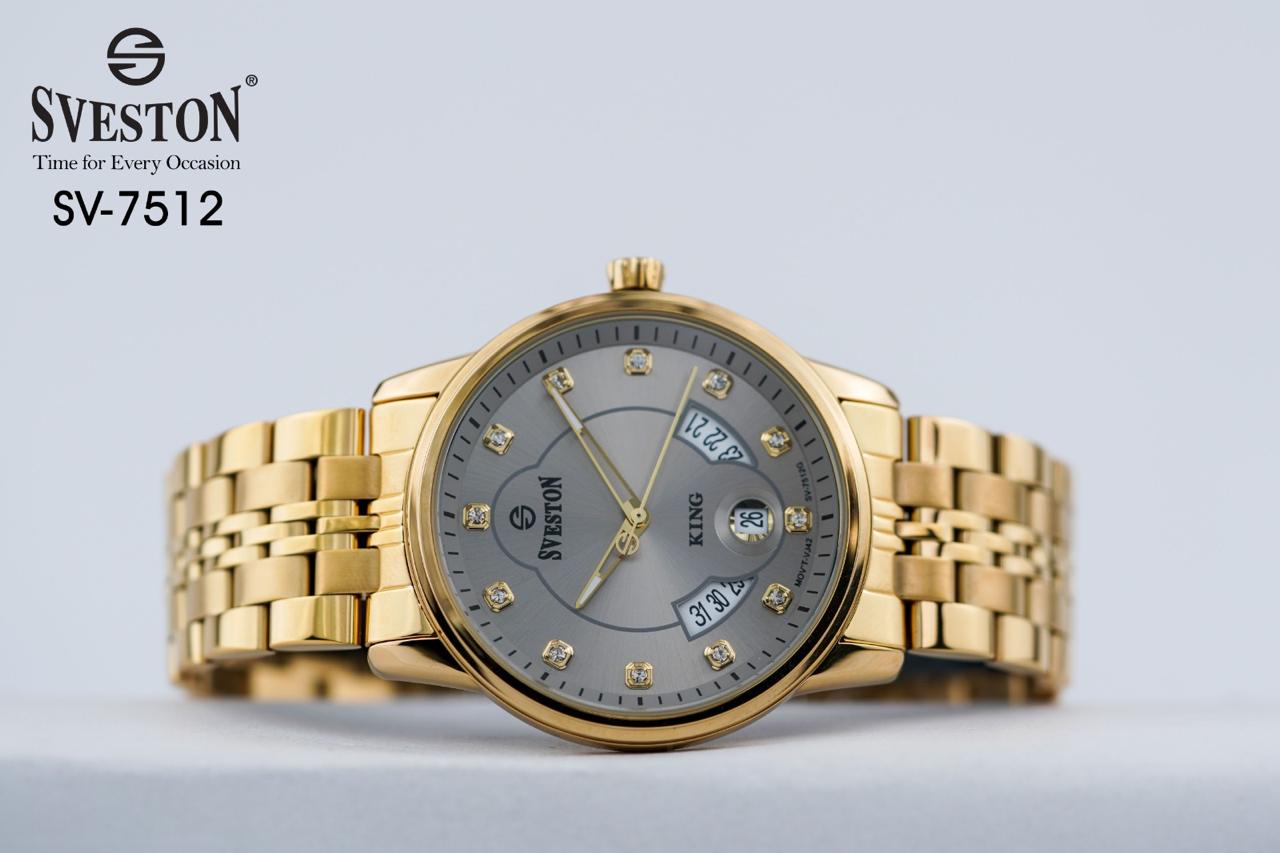 SVESTON   Watches originated in the United Arab Emirates (UAE)| SVESTON 7773531